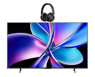 Hisense 100E7Q PRO 100" QLED + SOUNDCORE Q30 - 1532055 - zdjęcie 1